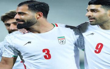 خلاصه بازی ایران 5 - ترکمنستان 0 | فیلم