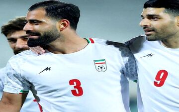 خلاصه بازی ایران 5 - ترکمنستان 0 | فیلم