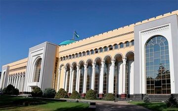 ازبکستان: برای تعامل با دولت جدید افغانستان آماده هستیم
