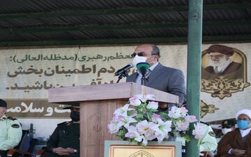 معاون استاندار: سمنان از استان‌های امن کشور است