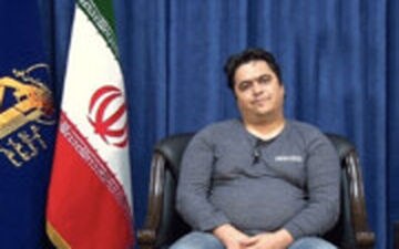 دردسرهای «روح الله زم» برای اطلاعات فرانسه