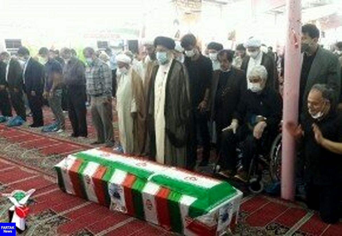 اسماعیل‌ جوشانی، جانباز ۷۰ درصد به شهادت رسید