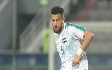 شوک به عراق؛ AFC مانع حضور مدافع بهبودیافته از کرونا مقابل ایران شد+عکس