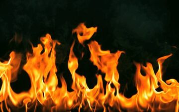 مرگ آتشین پسر جوان؛ خودکشی یا جنایتی هولناک؟ 