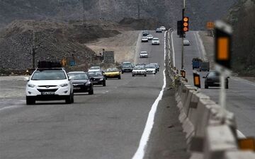 ۳۷۴ هزار خودرو مسافران نوروزی وارد استان بوشهر شد