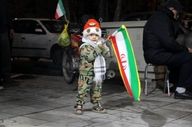 تصاویری دیدنی از لنز فرتاک نیوز | استقامت و پایداری نصف جهان  