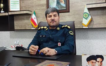 کشف یک و نیم میلیارد ریال کالای قاچاق در کرمانشاه