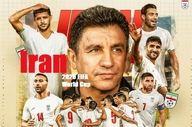ویزای آمریکا برای بازیکنان تیم ملی فوتبال ایران صادر شد 