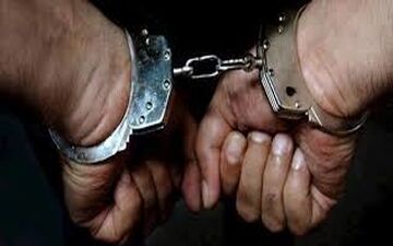 دستگیری عامل اسید پاشی در کرمانشاه