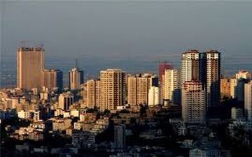 قیمت مسکن در تهران ۳۳ درصد گران شد