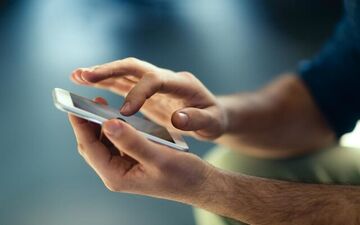 نحوه انتقال اینترنت گوشی به لپ تاپ 