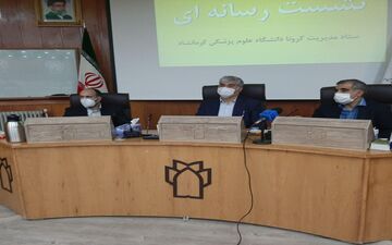 استان کرمانشاه در وضعیت هشدار قرار دارد/ امروز برای اولین بارتعداد افراد بستری شده از مرز ۲۰۰ نفر گذشت 