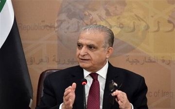 عراق: در هیچ ائتلافی علیه ایران مشارکت نمی‌کنیم