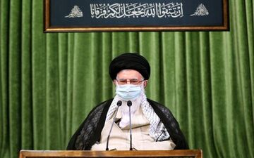 رهبر انقلاب واکسن ایرانی کرونا می‌زند