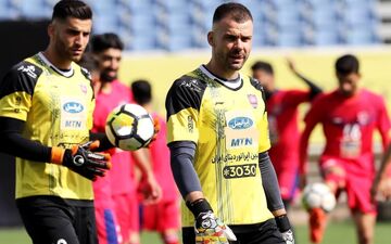 علی دایی درست می‌گوید؛ برای پرسپولیس بزن بهادر هستم!
