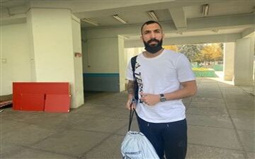  بازیکن جدید استقلال و گابریله‌ پین در ایفمارک