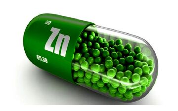 چه مقدار در روز باید زینک بخوریم؟