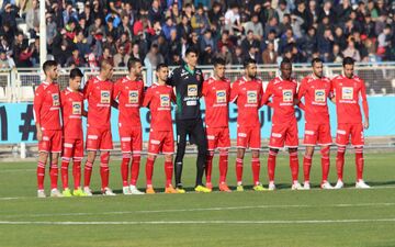 ترکیب پرسپولیس مقابل ذوب‌آهن اعلام شد