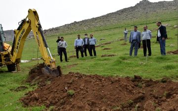 محافظت و نجات دادن ۱۲۰ هکتار از اراضی ملی از خطر تعرض
