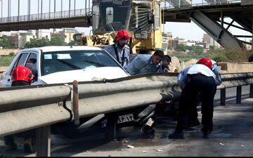 کاهش تلفات؛ کرمان از جمع پنج استان پرحادثه رانندگی خارج شد