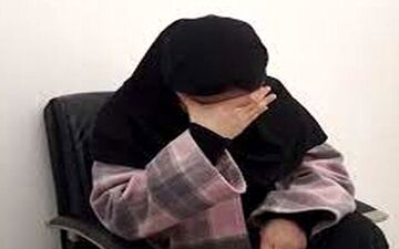 مادر 22 ساله در حسرت دیدار فرزند 4 ماهه اش: چوب عشق خیابانی را می خورم