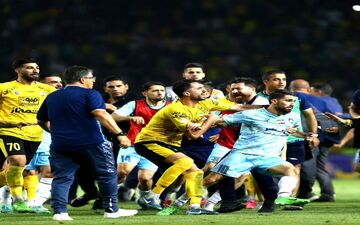 آرای انضباطی دیدار سپاهان و گل‌گهر اعلام شد