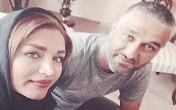 استوری جدید خواهر پژمان جمشیدی درباره سفر برادرش به کانادا