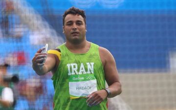 تست کرونا احسان حدادی مثبت شد
