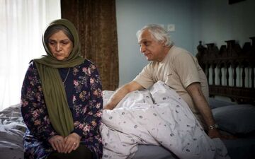 حضور گلاب آدینه و شمس لنگرودی شرط ساخت یک فیلم / کوتاه نیامدم