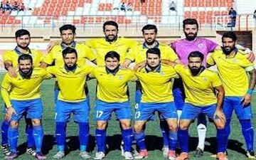گزینه اصلی مدیرعاملی باشگاه نفت مسجدسلیمان