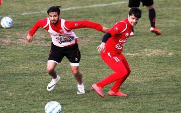 پرسپولیس و نبود هافبکی که تیم را نابود می کند!
