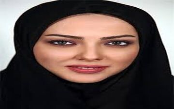 عکس زیرخاکی از لیلا اوتادی، بدون حجاب! (عکس)