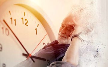 زمان آغاز آلزایمر قابل پیش بینی است
