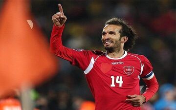 پرده برداری جدایی کاپیتان اسبق پرسپولیس از تراکتورسازی  