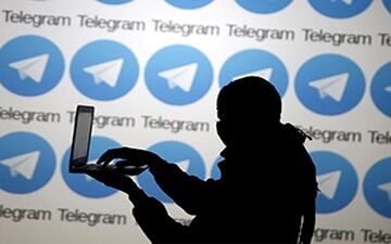دام تلگرامی آرایشگر شیطان صفت برای دختران نوجوان +عکس