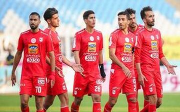 حضور بازیکنان سربازسرخ پوشان در پادگان +عکس