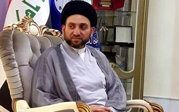 موضع گیری عمار حکیم درباره گفتگو با اقلیم کردستان