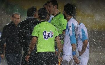 جریمه ای جدید برای استقلالی ها