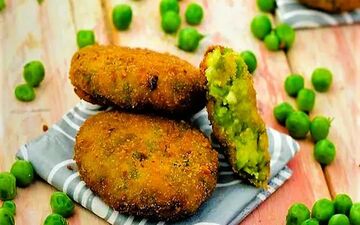 یک کوکوی مقوی براتون آوردم| طرز تهیه کوکو نخود فرنگی