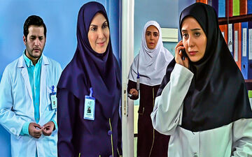 پخش سریال «پرستاران» از امشب در آی‌فیلم