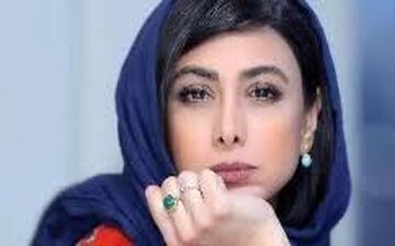 «آزاده صمدی» در پشت صحنه کنسرت گروه بمرانی