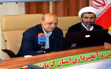  وقوع ۱۰۵ فقره حریق طی سال ‌جاری در استان کرمانشاه/ یک میلیون و ۷۰۰ هزار اصله نهال در استان تولید شده است

