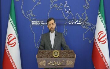 خطیب‌زاده: مسلمانان یکپارچه و متحد در حمایت از آرمان فلسطین بایستند