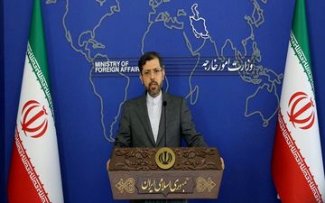 خطیب‌زاده: مسلمانان یکپارچه و متحد در حمایت از آرمان فلسطین بایستند