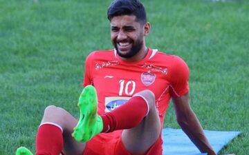 انتقال عجیب شریفی به لیگ یک