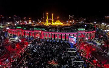 پیمان که می سپاری، پیمان مشکن که حلاوت ماندن بر عهد احلی من العسل است