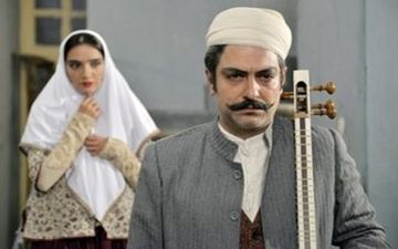  «نرگس مست» با بازی مهدی پاکدل همچنان در صف اکران
