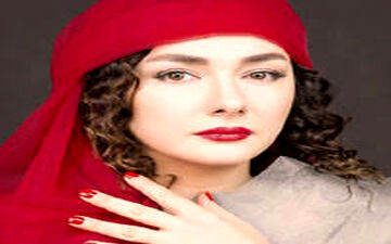 تیپ پاییزی «هانیه توسلی» در یک مراسم خصوصی 