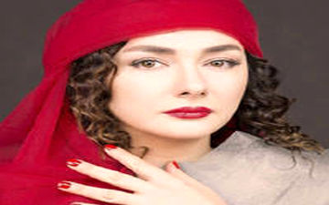 تیپ پاییزی «هانیه توسلی» در یک مراسم خصوصی 