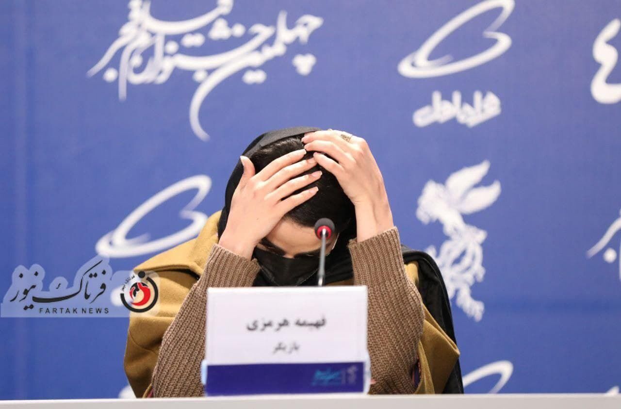اختصاصی/ گزارش تصویری از نشست خبری عوامل فیلم سینمایی "نگهبان شب"